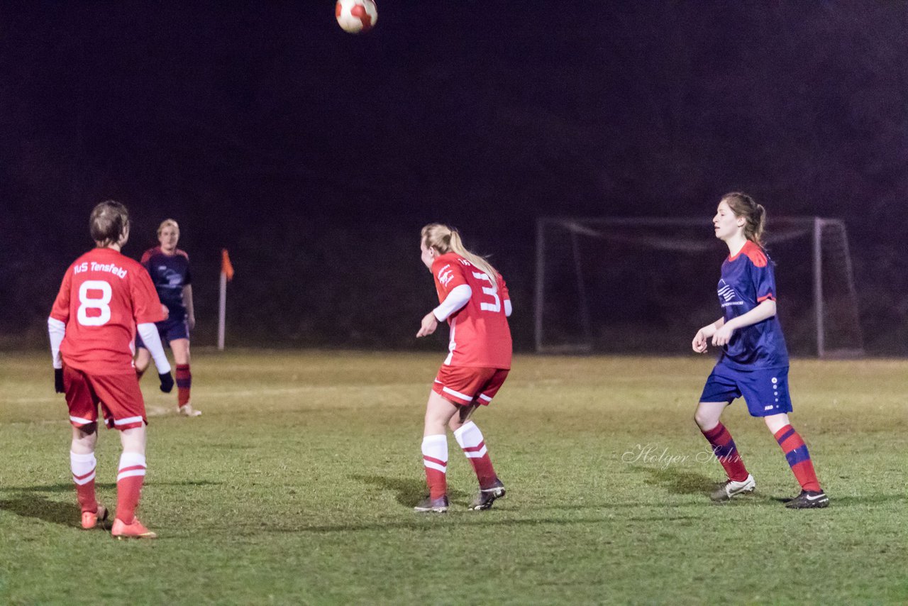 Bild 114 - Frauen TuS Tensfeld - TSV Wiemersdorf : Ergebnis: 1:1